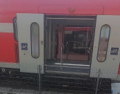  اللد: مصرع يوسف القديّم "53 عاماً" بحادث دهس على سكة القطار 